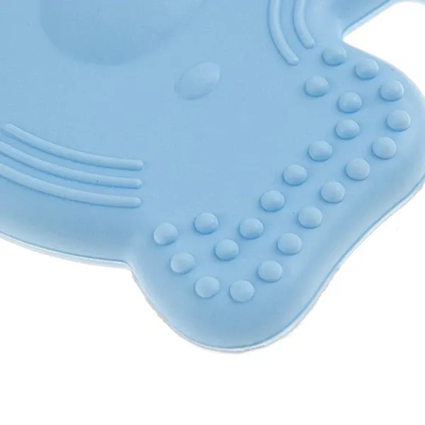 BabyJem Elephant Teether - Blue product thumbnail 6