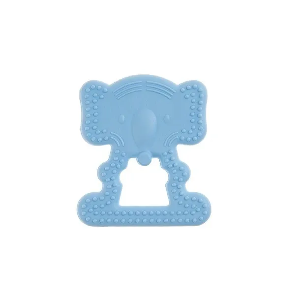 BabyJem Elephant Teether - Blue product thumbnail 4