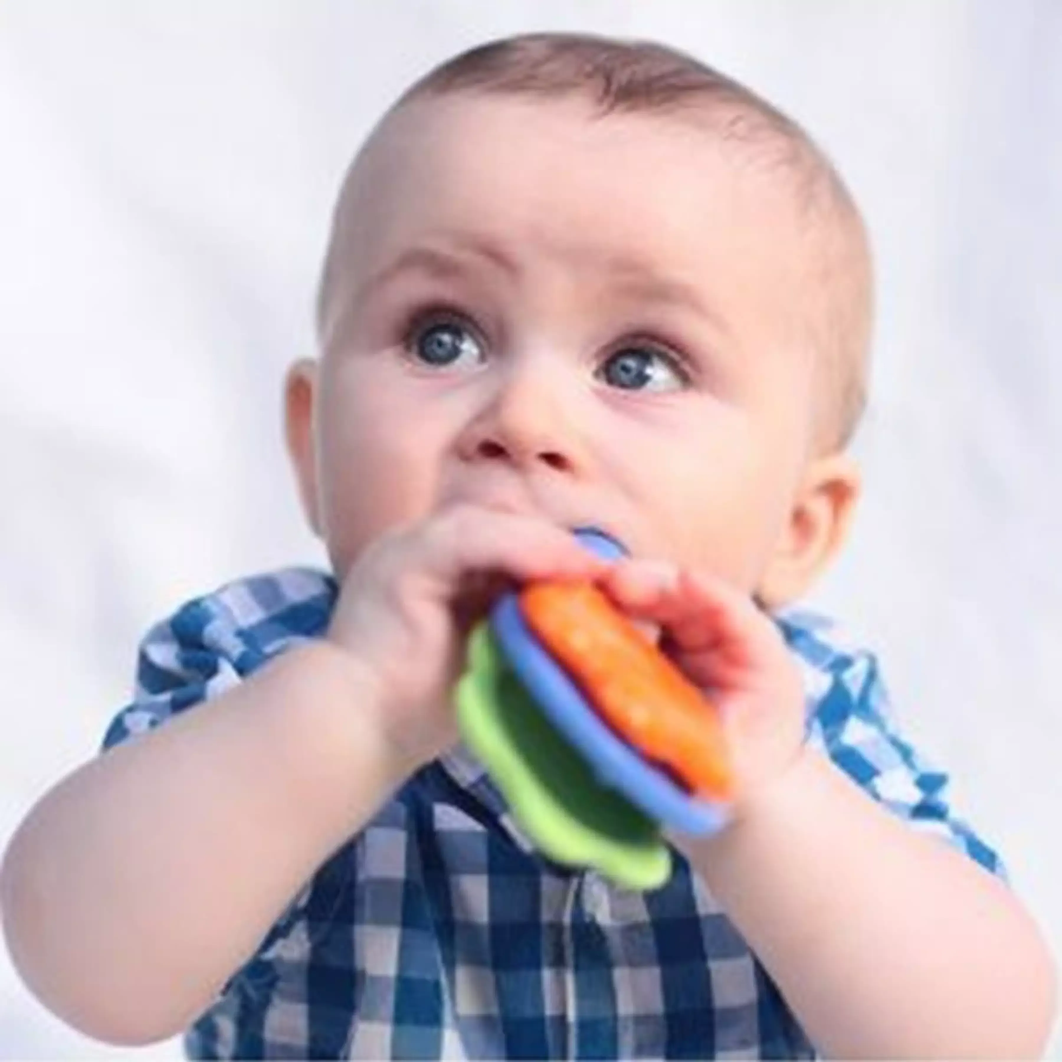 Babyjem Rattle Teether - Multicolor product thumbnail 13