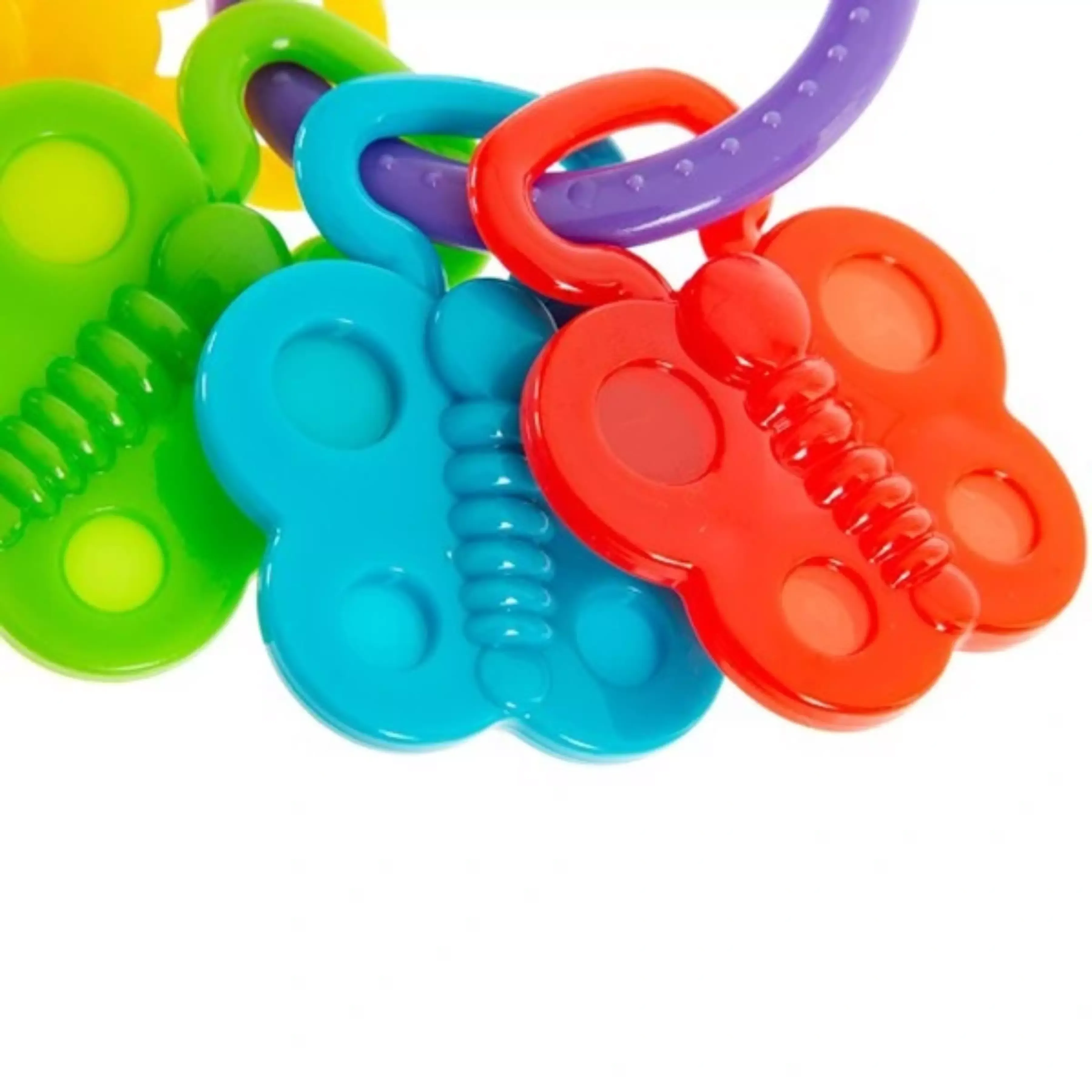 Babyjem Rattle Teether - Multicolor product thumbnail 15
