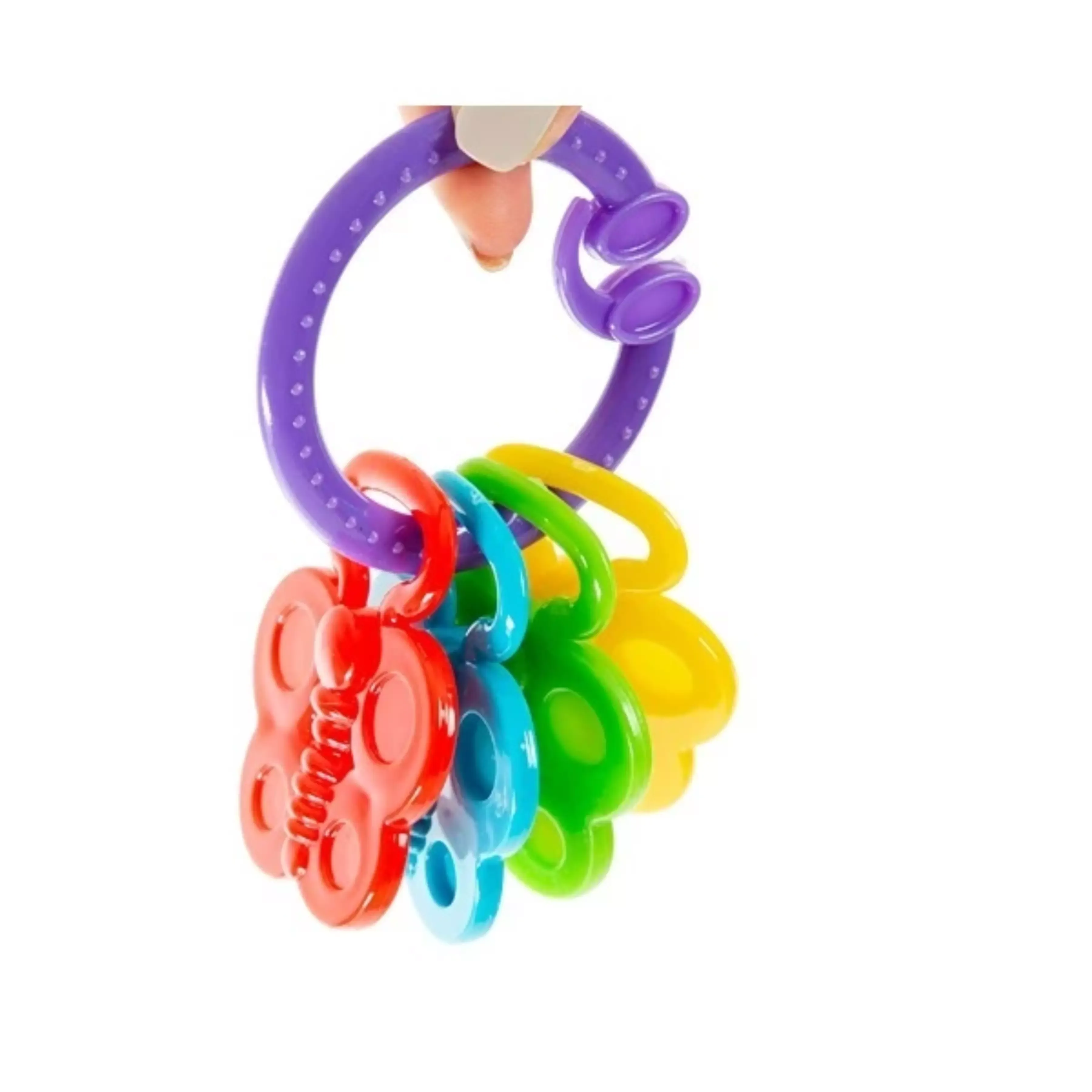 Babyjem Rattle Teether - Multicolor product thumbnail 16