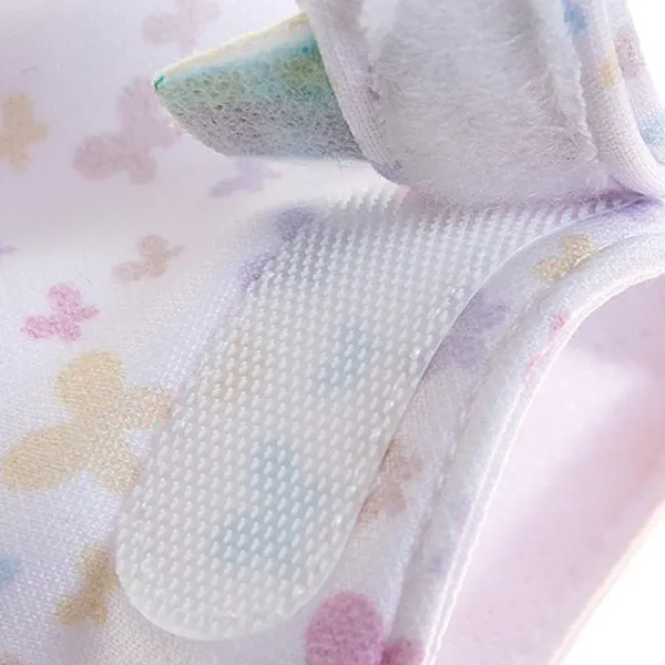 Babyjem Butterfly Baby Gloves Teether - Grey product thumbnail 4