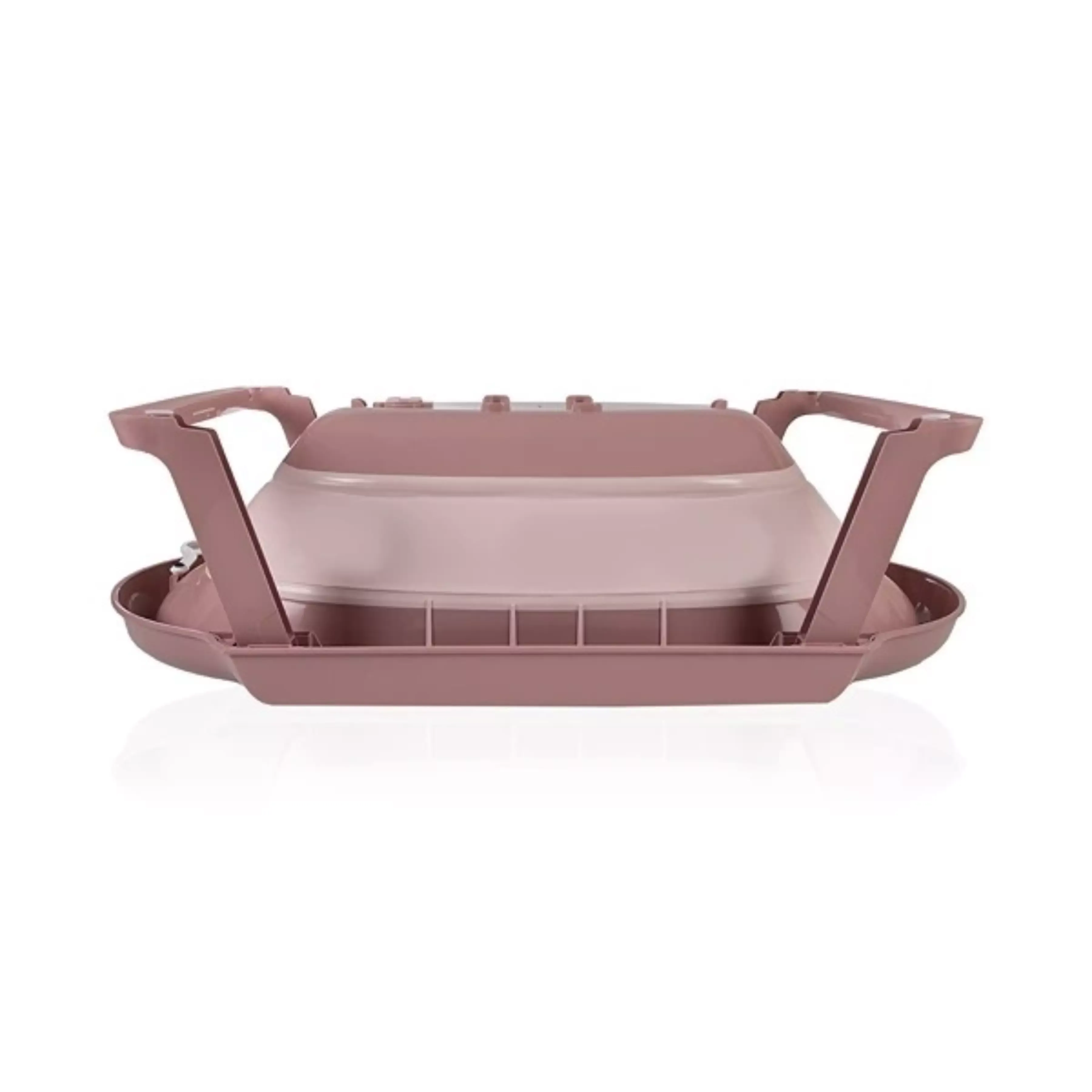 Babyjem Foldable Bath Tub - Salmon product thumbnail 9