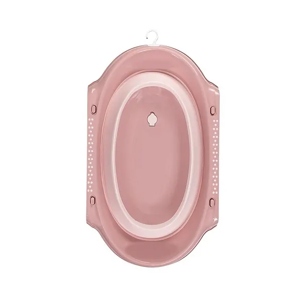 Babyjem Foldable Bath Tub - Salmon product thumbnail 5