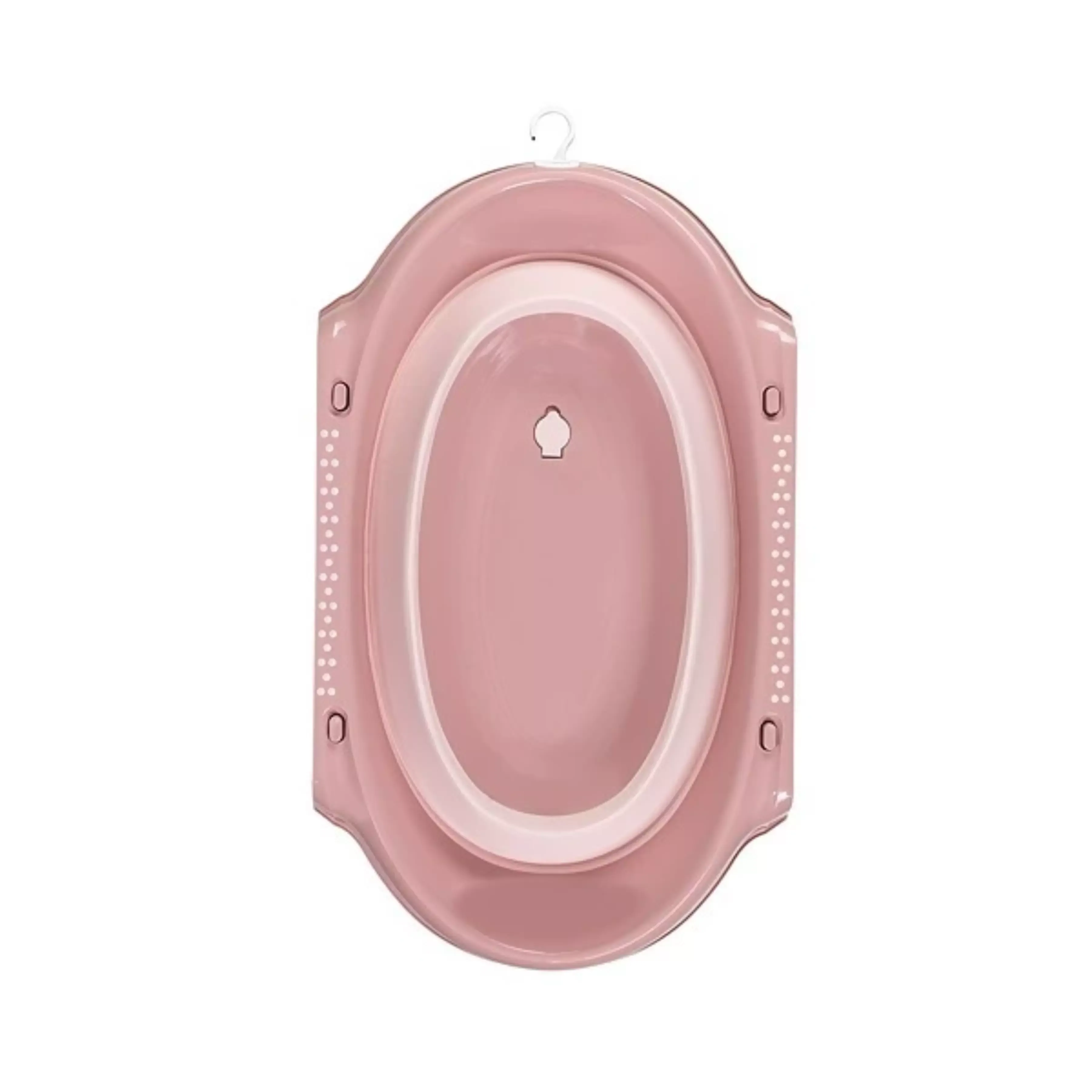 Babyjem Foldable Bath Tub - Salmon product thumbnail 10