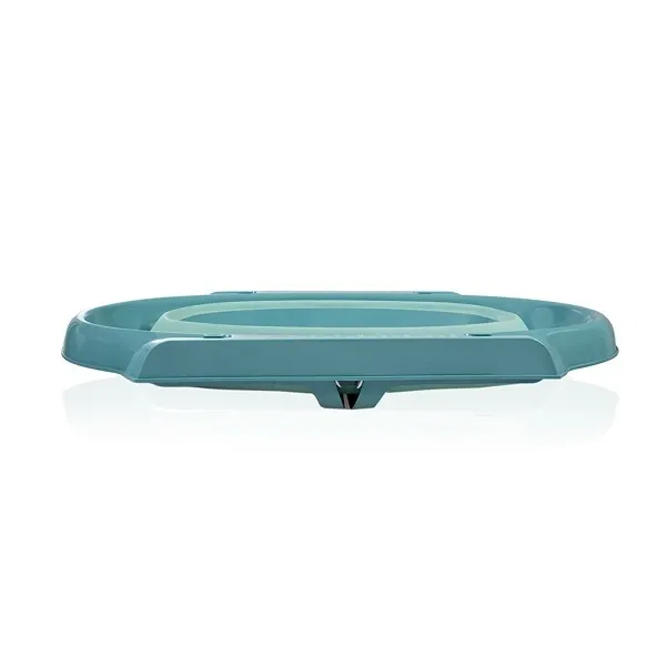 Babyjem Foldable Bath Tub - Turquoise product thumbnail 2