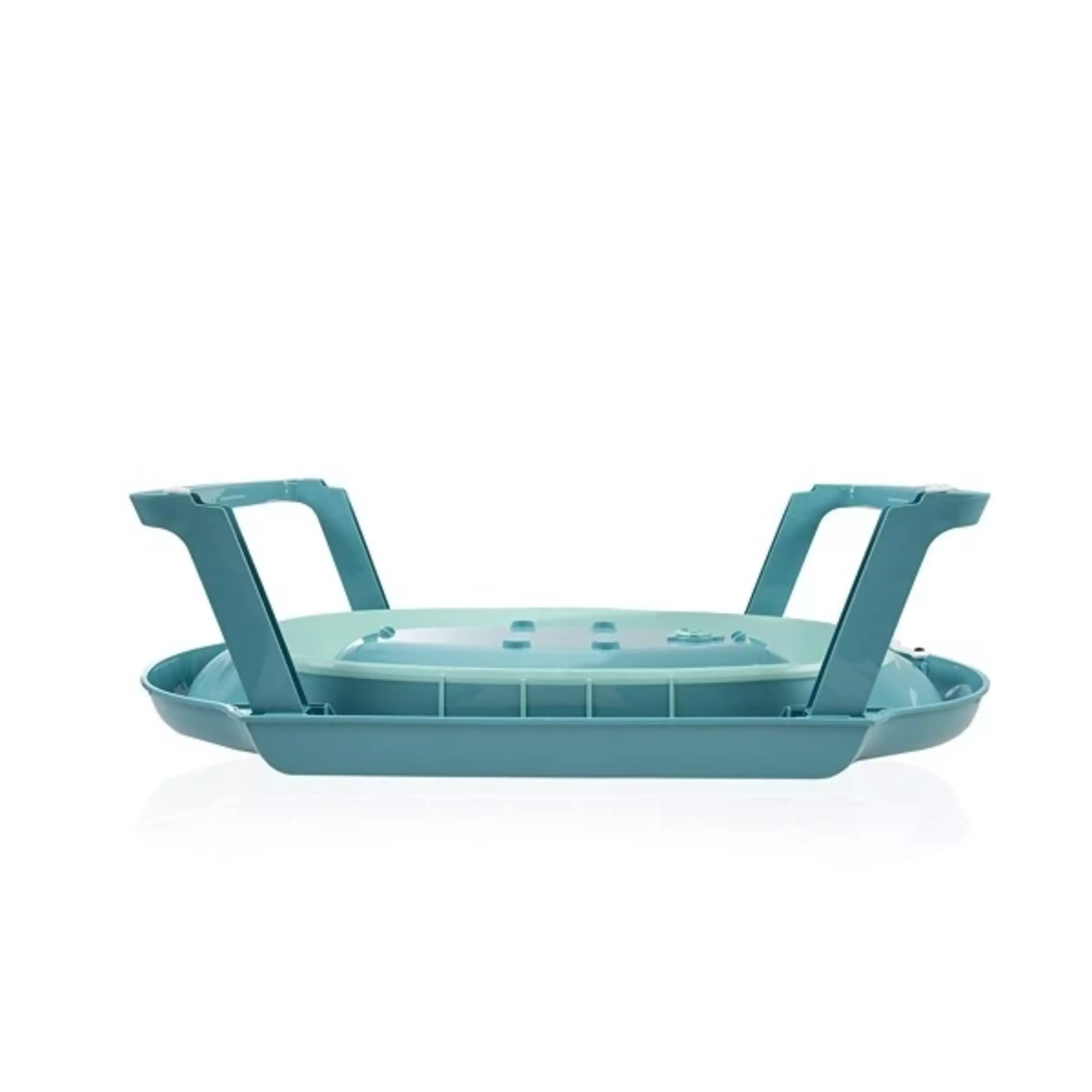Babyjem Foldable Bath Tub - Turquoise product thumbnail 10