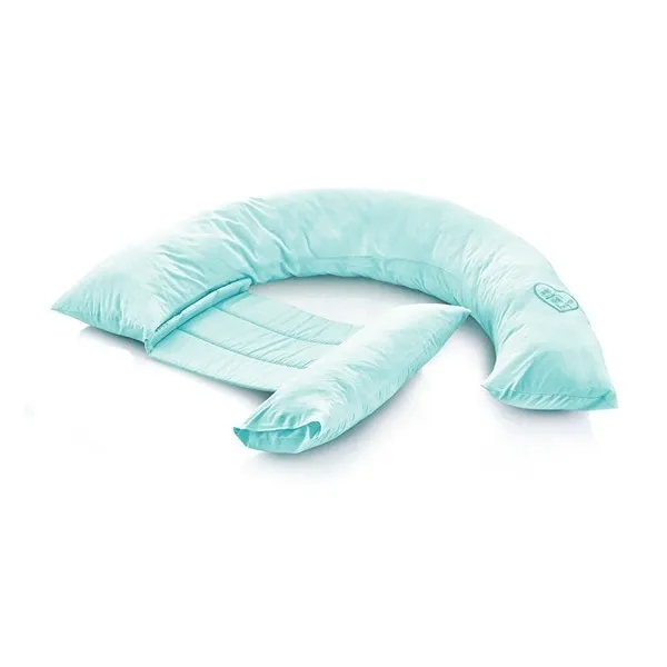 Babyjem Breastfeeding Pillow - Turquoise product thumbnail 4