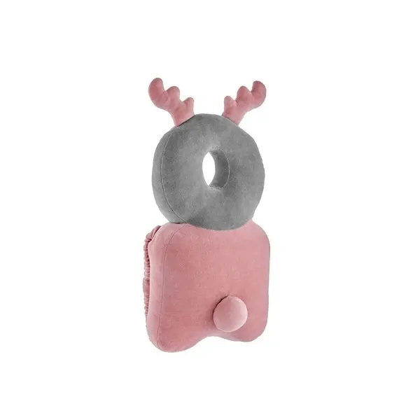 Babyjem Angel Wing Protect Velvet Pillow - Pink product thumbnail 3