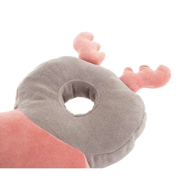 Babyjem Angel Wing Protect Velvet Pillow - Pink product thumbnail 5