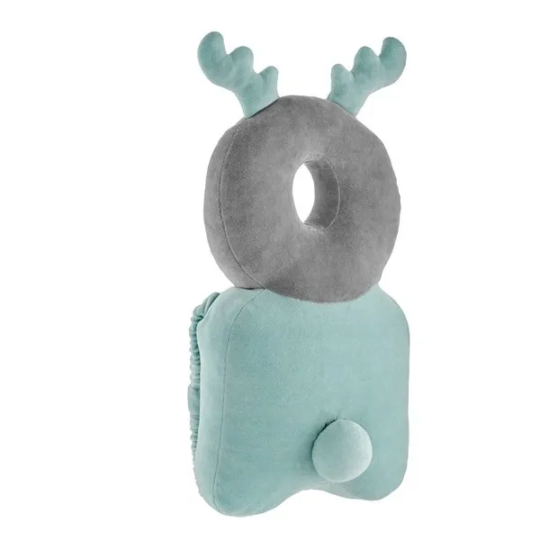Babyjem Angel Wing Protect Velvet Pillow - Green product thumbnail 2