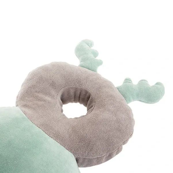 Babyjem Angel Wing Protect Velvet Pillow - Green product thumbnail 6
