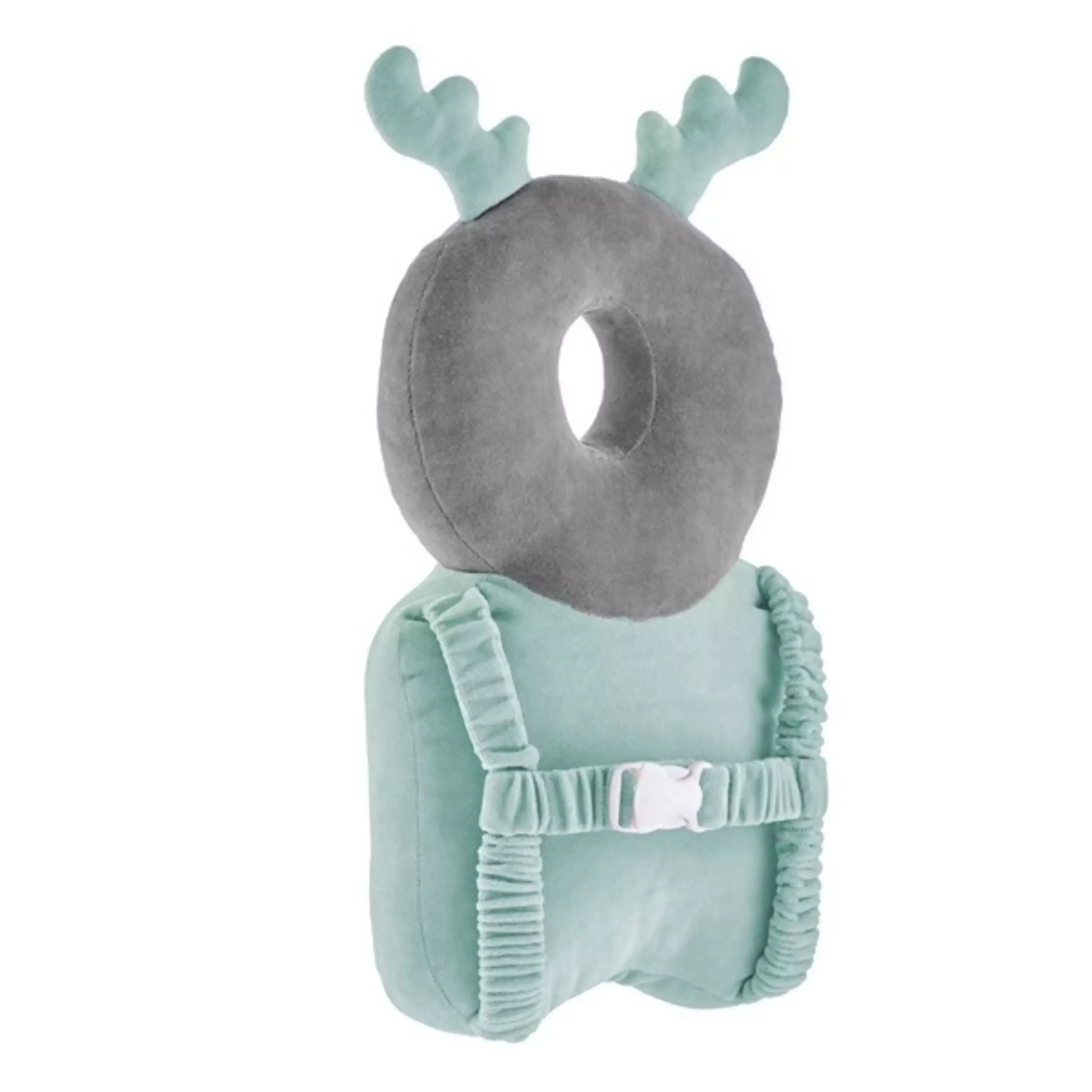 Babyjem Angel Wing Protect Velvet Pillow - Green product thumbnail 10