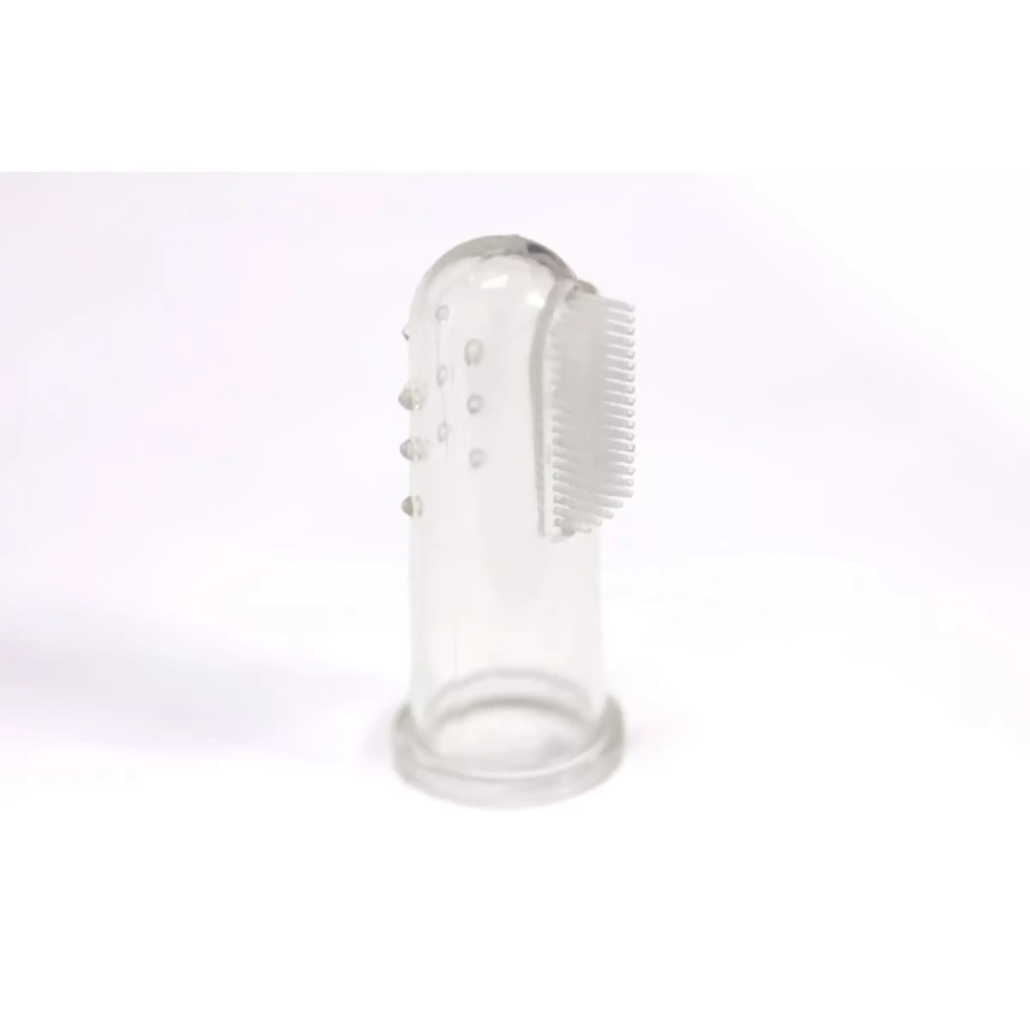 BabyJem Silicone Finger Toothbrush 0m+ product thumbnail 12