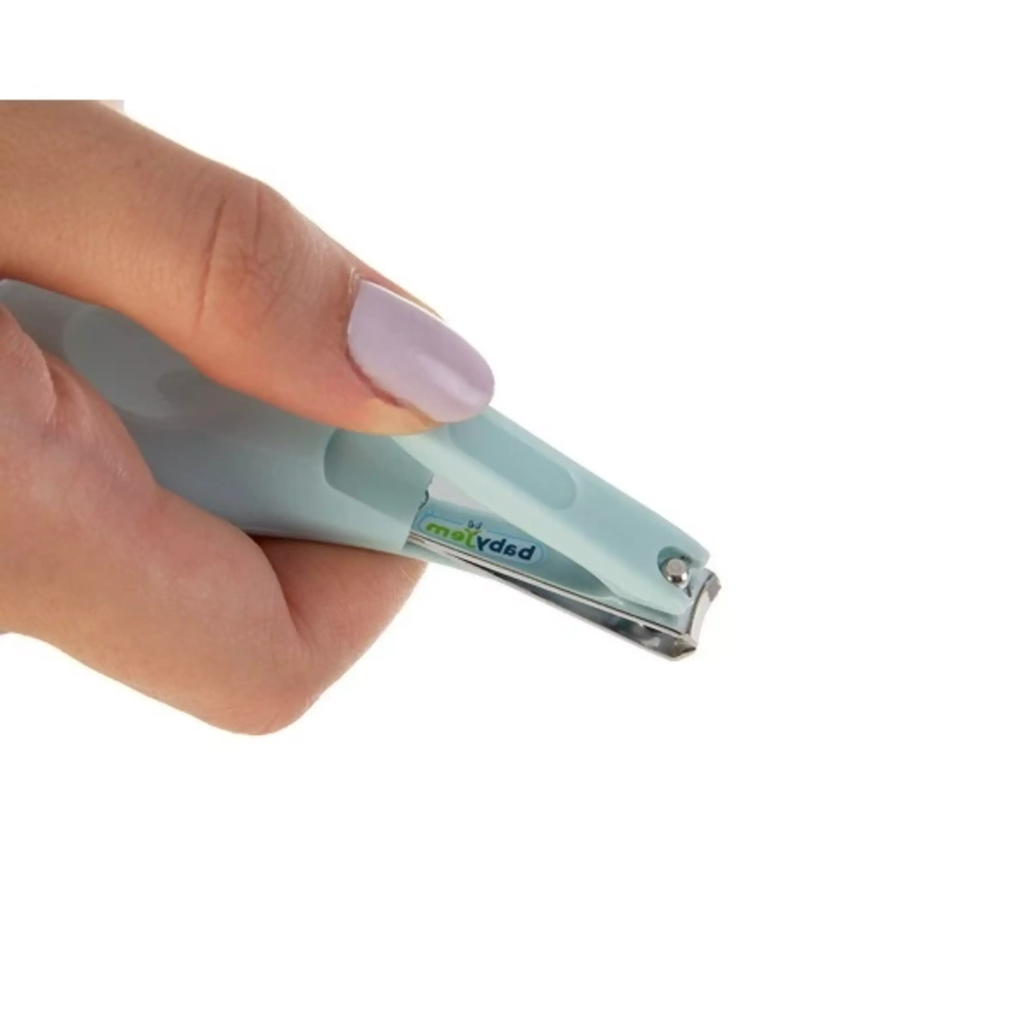 Babyjem Baby Nail Clipper - Blue product thumbnail 15