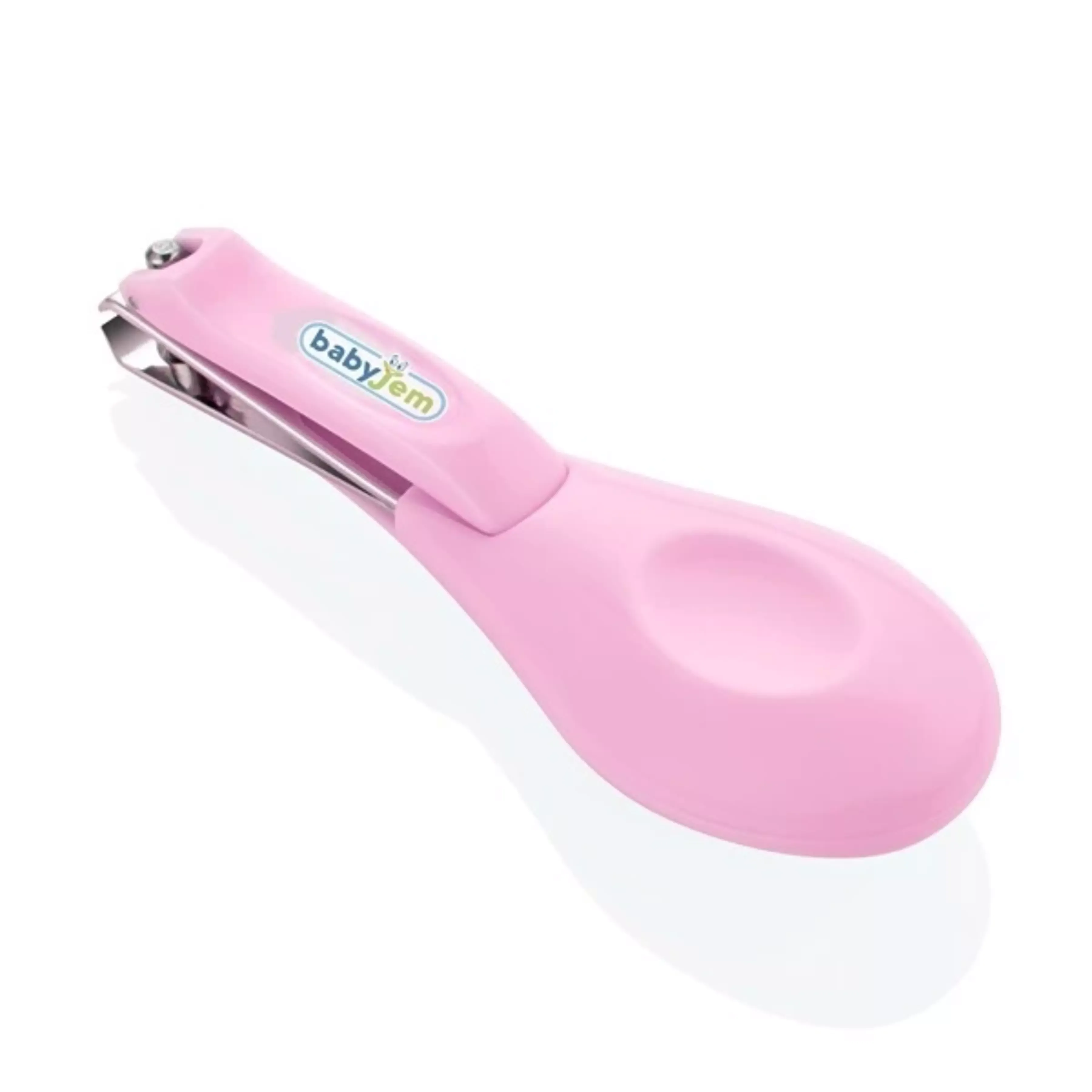 Babyjem Baby Nail Clipper - Pink product thumbnail 8