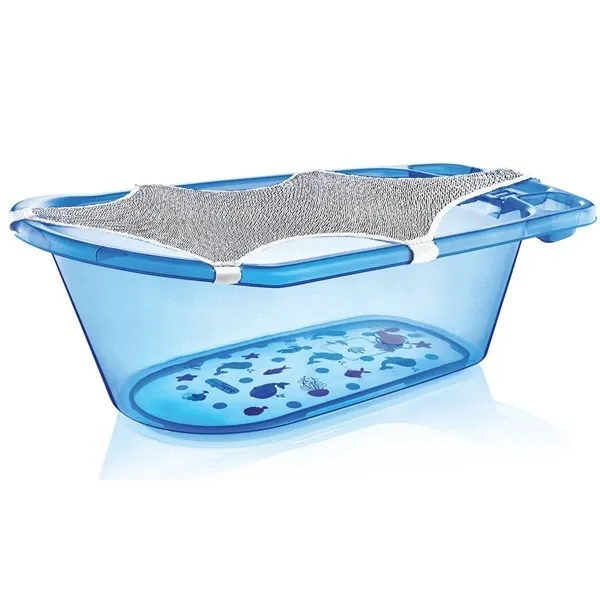 BabyJem Baby Bath Tub Net - White product thumbnail 3