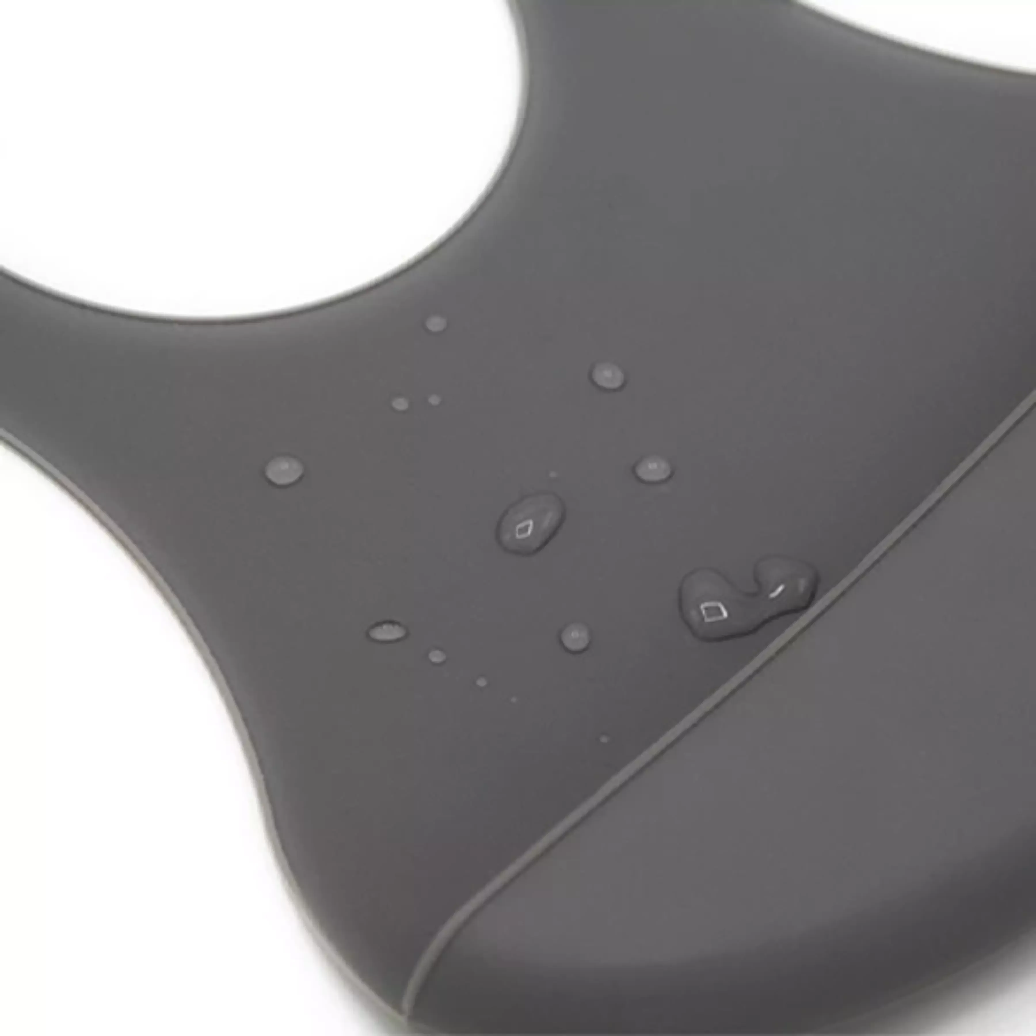 Babyjem Silicon Feeding Set - Grey product thumbnail 13