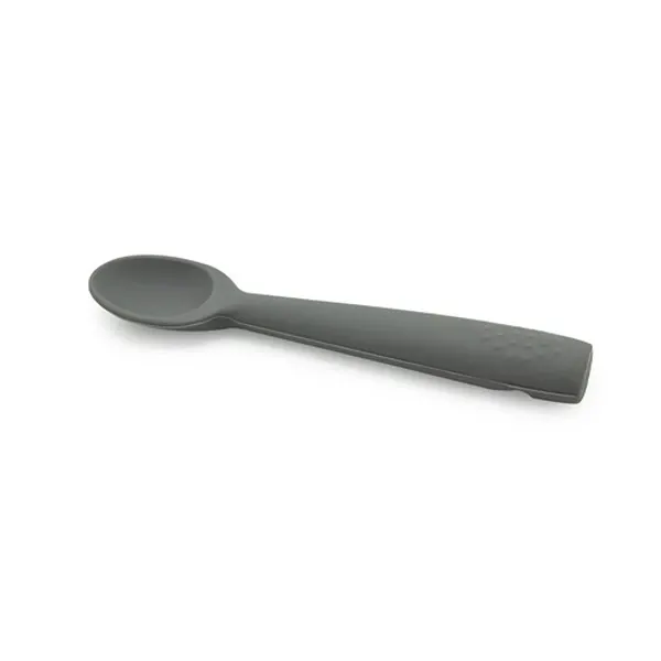 Babyjem Silicon Feeding Set - Grey product thumbnail 7