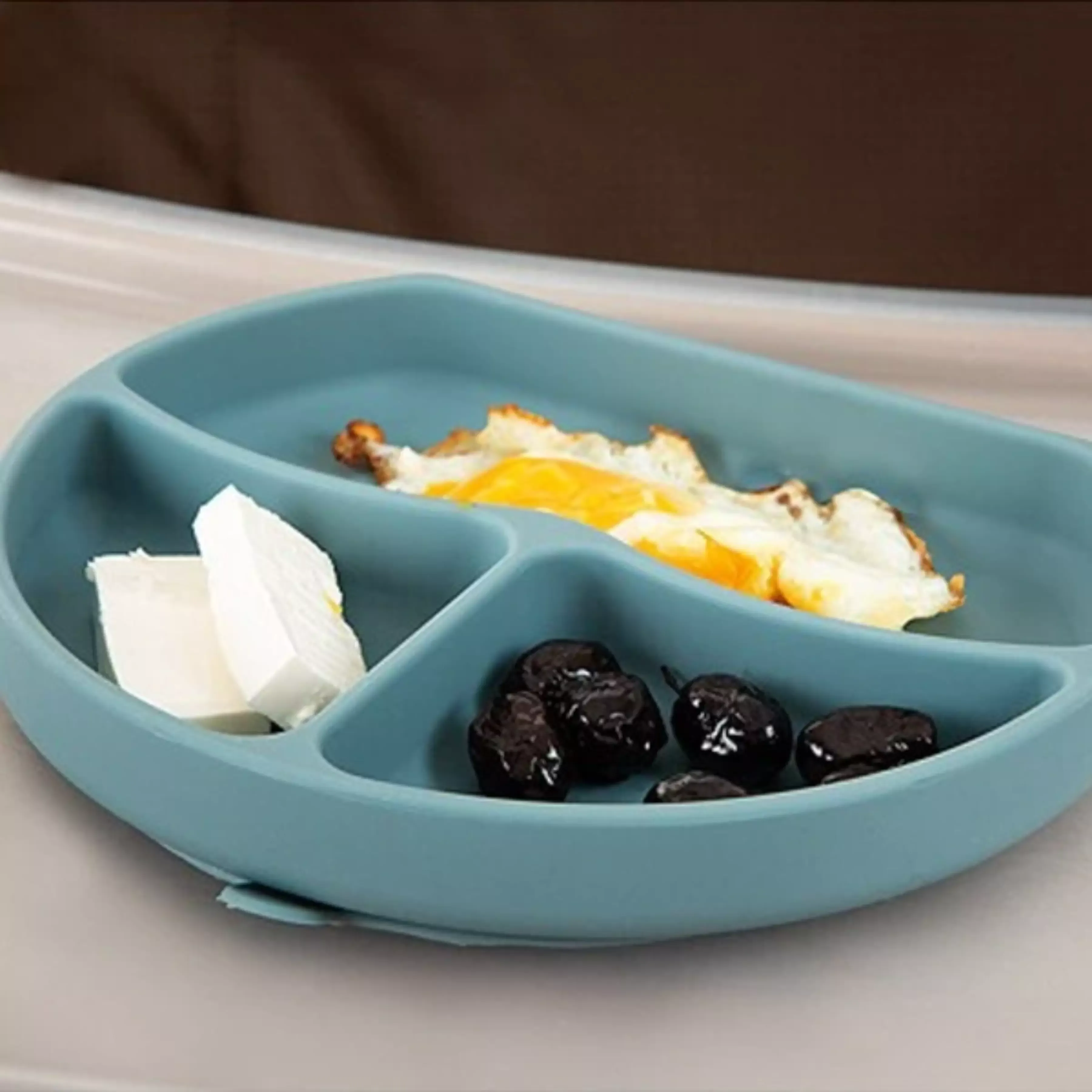 Babyjem Silicon Feeding Set - Mint product thumbnail 9