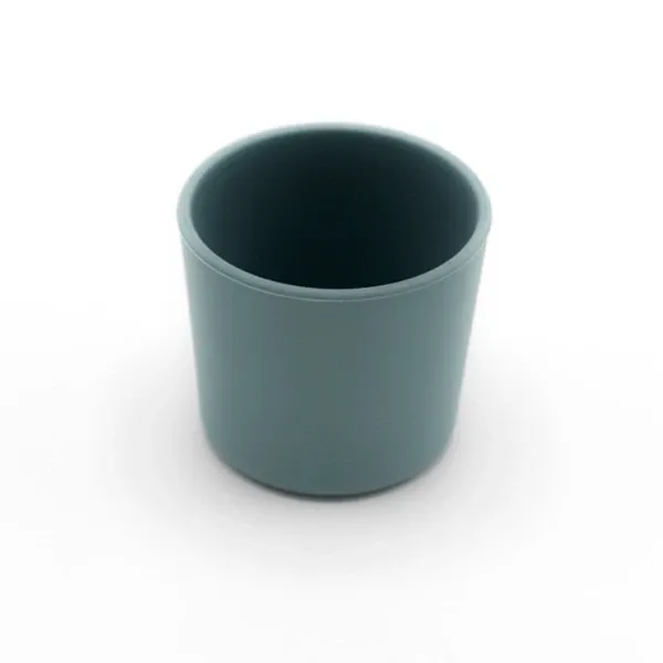 Babyjem Silicon Feeding Set - Mint product thumbnail 6