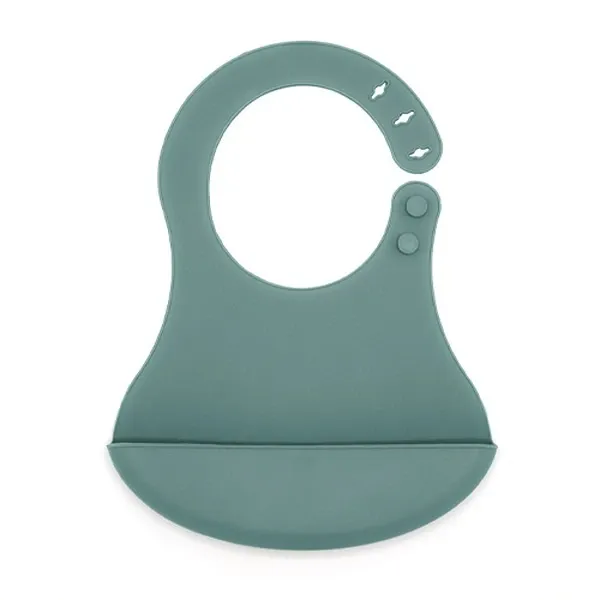 Babyjem Silicon Feeding Set - Mint product thumbnail 7