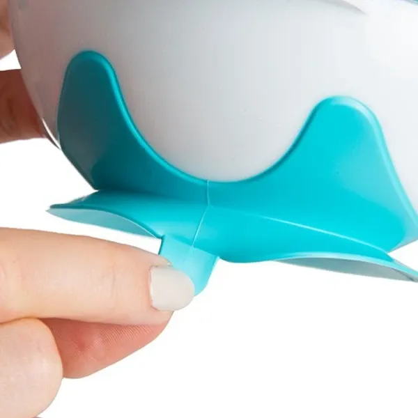 BabyJem Vacuum Plate - Blue product thumbnail 2