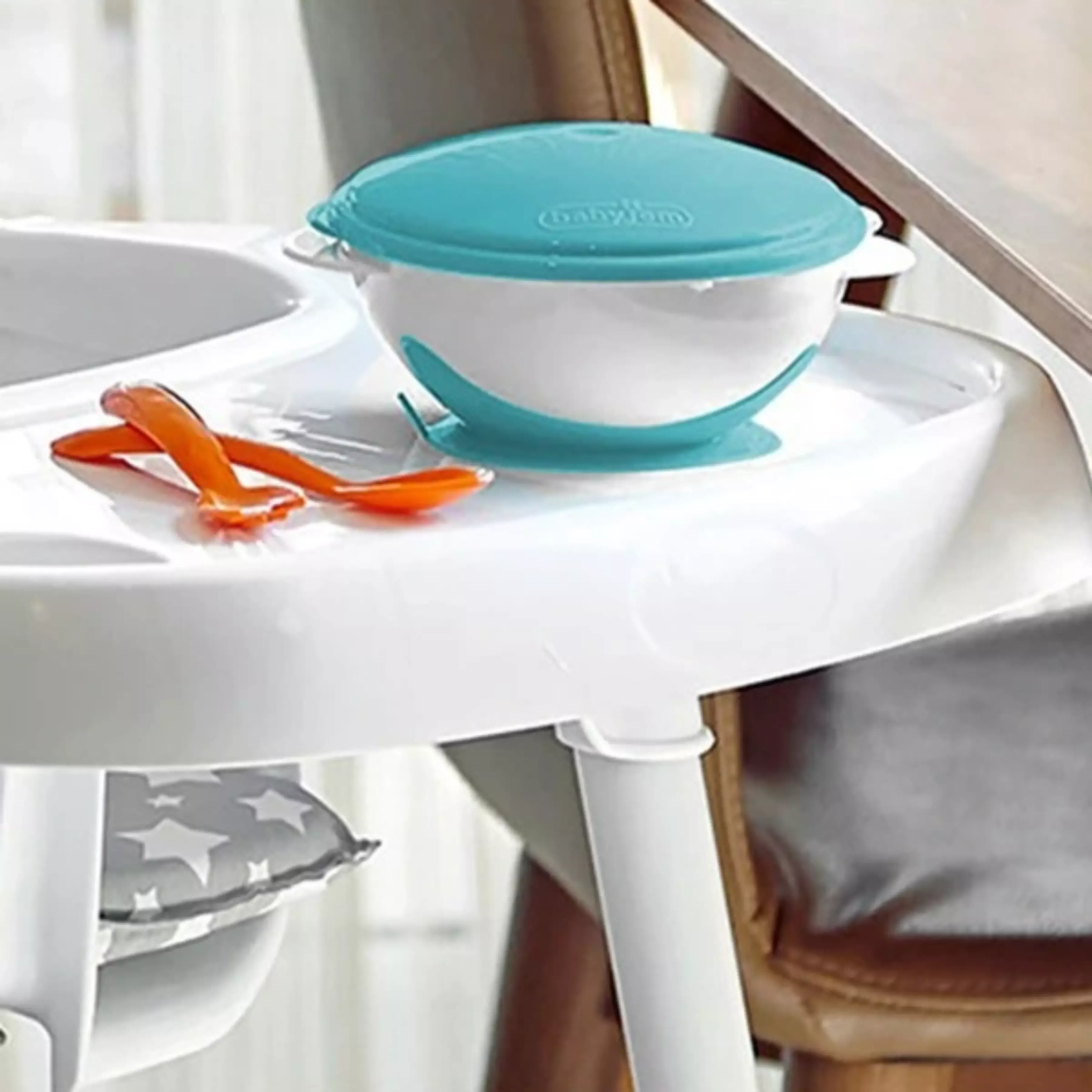 BabyJem Vacuum Plate - Blue product thumbnail 11