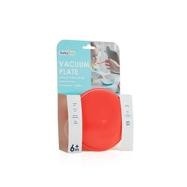 BabyJem Vacuum Plate - Pink product thumbnail 7