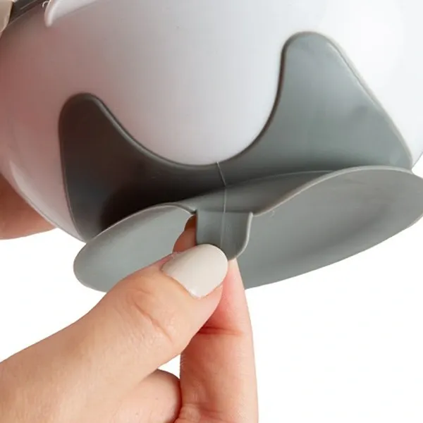 BabyJem Vacuum Plate - Grey product thumbnail 2