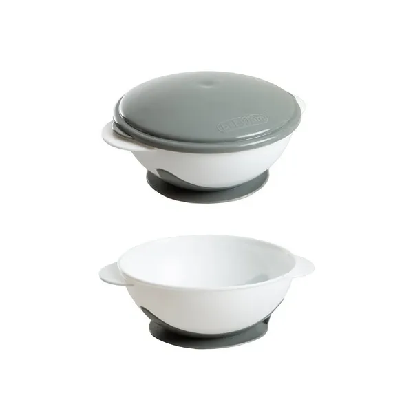 BabyJem Vacuum Plate - Grey product thumbnail 4