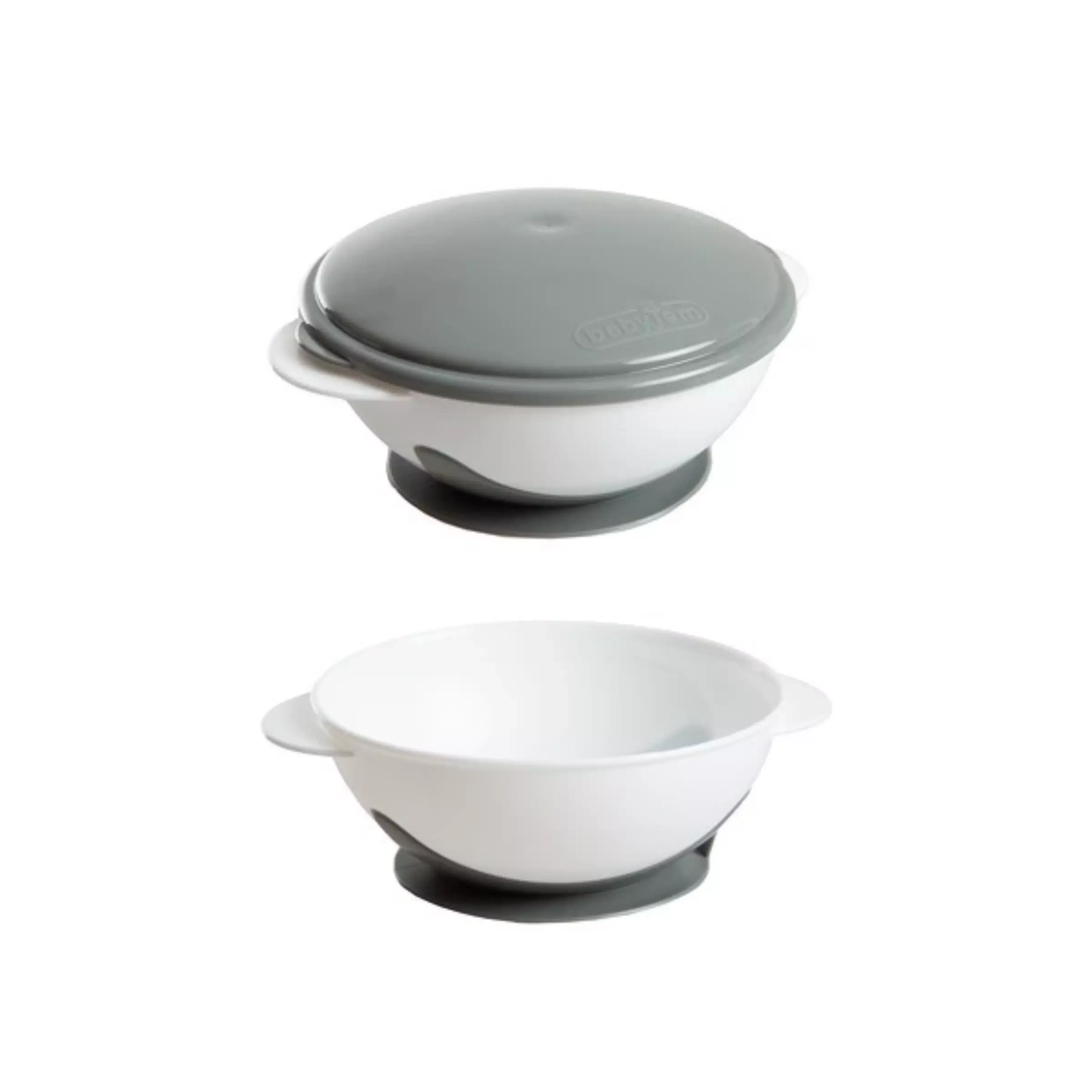 BabyJem Vacuum Plate - Grey product thumbnail 11