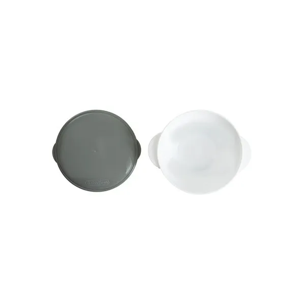 BabyJem Vacuum Plate - Grey product thumbnail 5