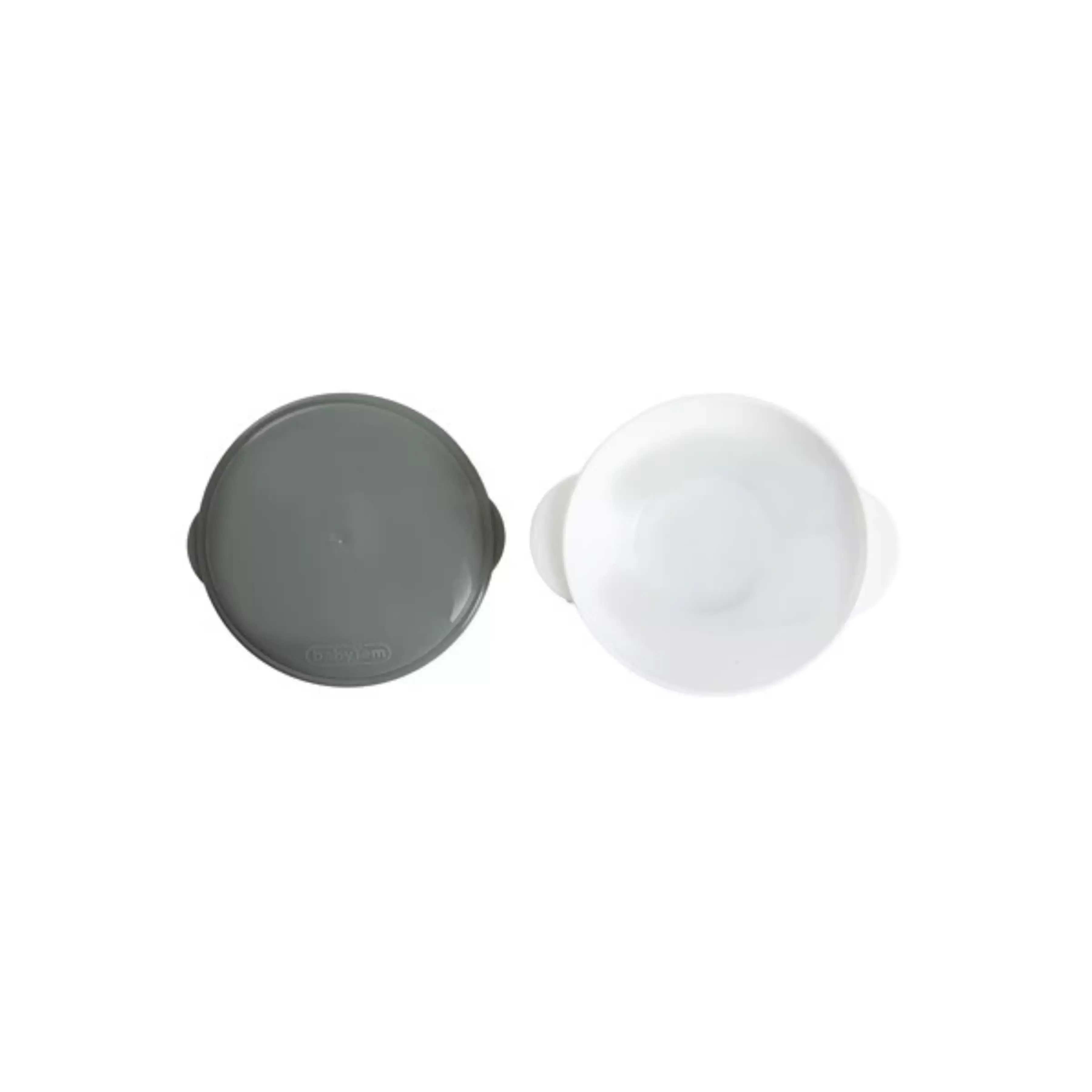 BabyJem Vacuum Plate - Grey product thumbnail 12
