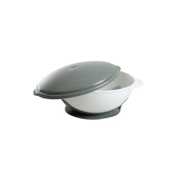 BabyJem Vacuum Plate - Grey product thumbnail 6