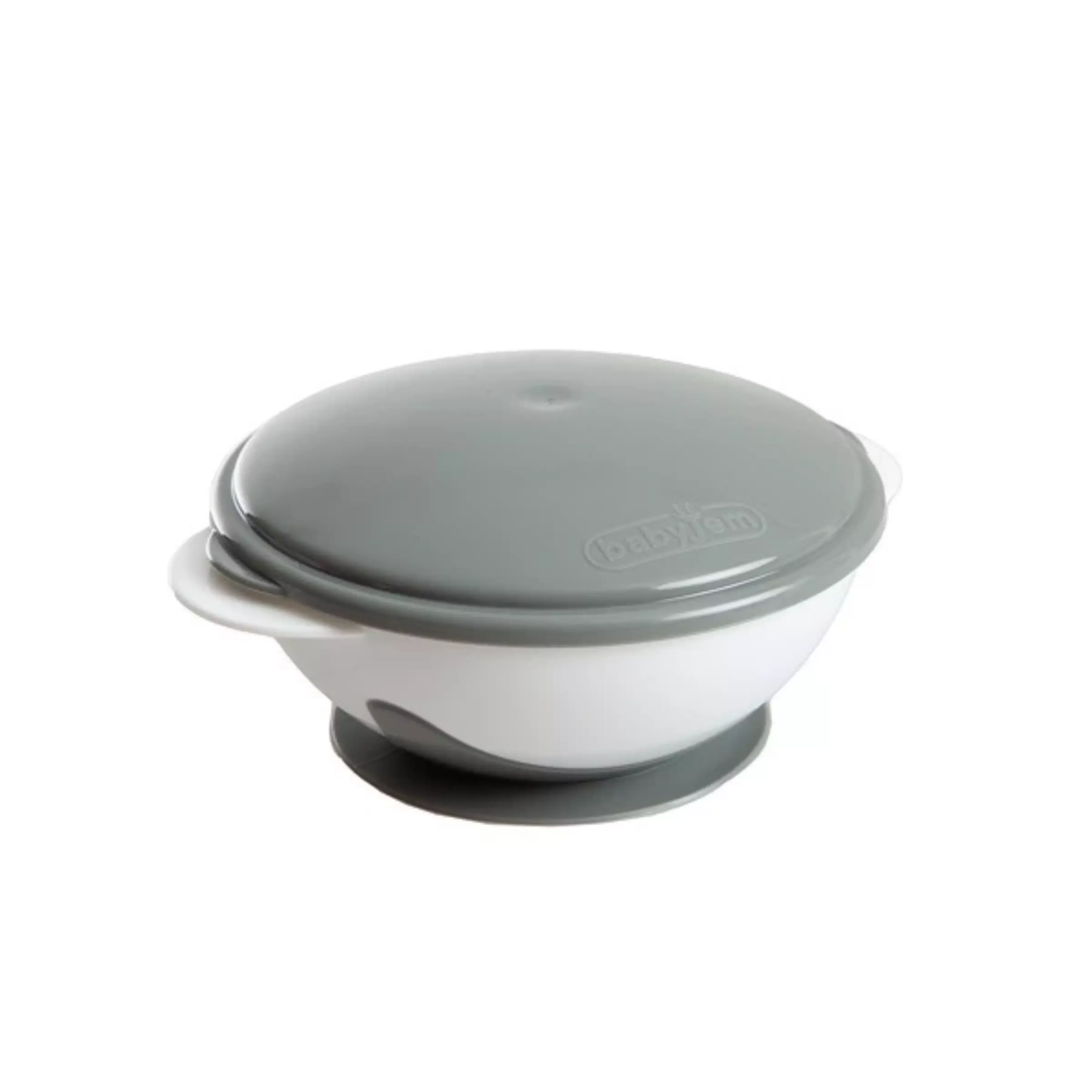 BabyJem Vacuum Plate - Grey product thumbnail 8