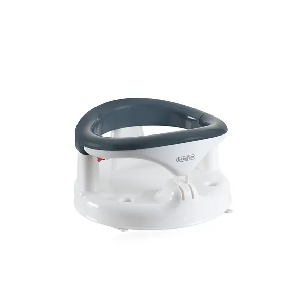 Babyjem Side Extendable Bath & Food Seat - Anthracite product thumbnail 2