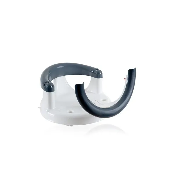Babyjem Side Extendable Bath & Food Seat - Anthracite product thumbnail 3