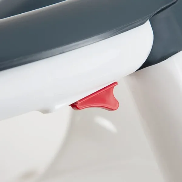 Babyjem Side Extendable Bath & Food Seat - Anthracite product thumbnail 9