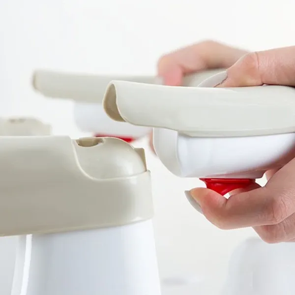 Babyjem Side Extendable Bath & Food Seat - Stone product thumbnail 4