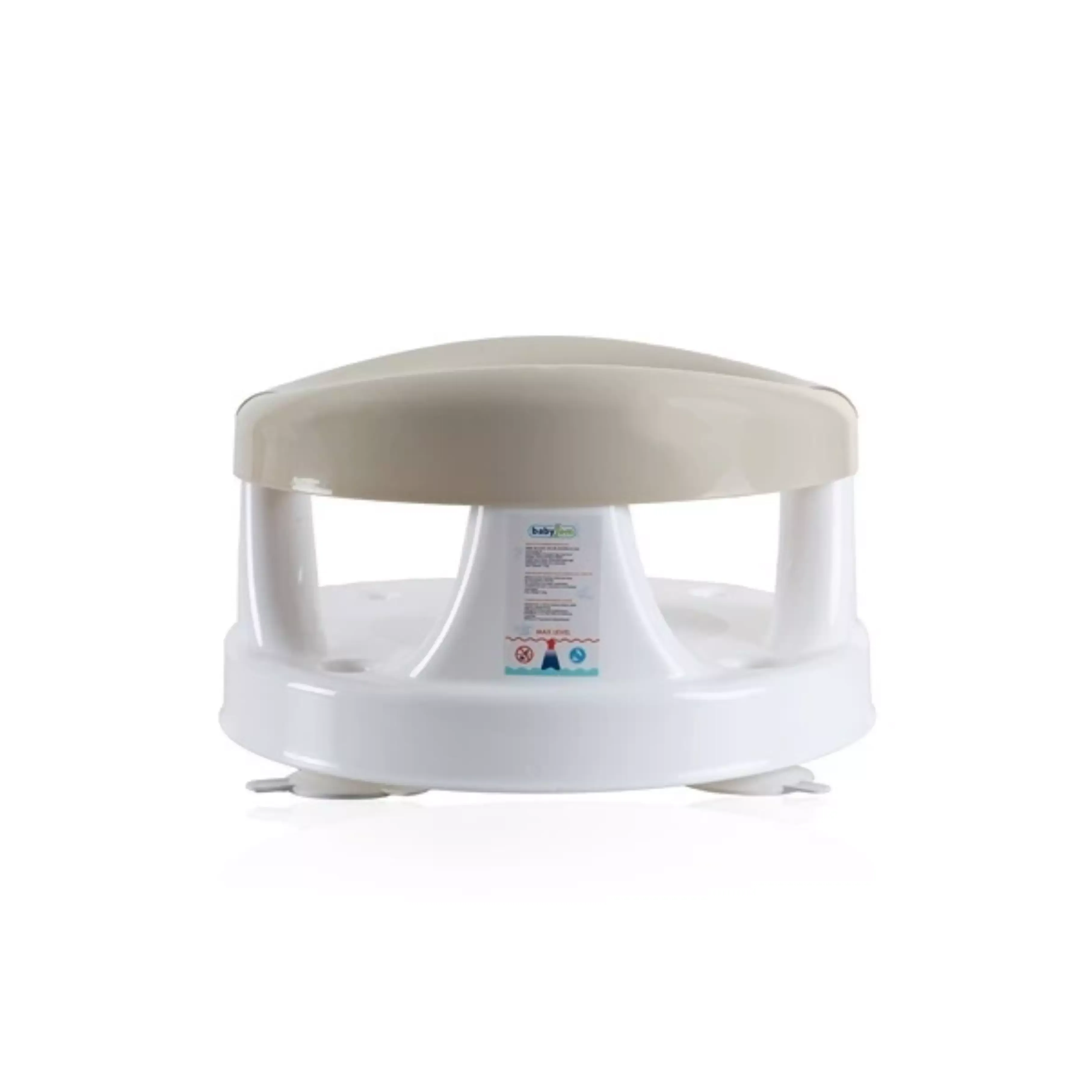Babyjem Side Extendable Bath & Food Seat - Stone product thumbnail 15