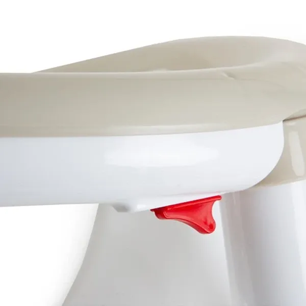 Babyjem Side Extendable Bath & Food Seat - Stone product thumbnail 7