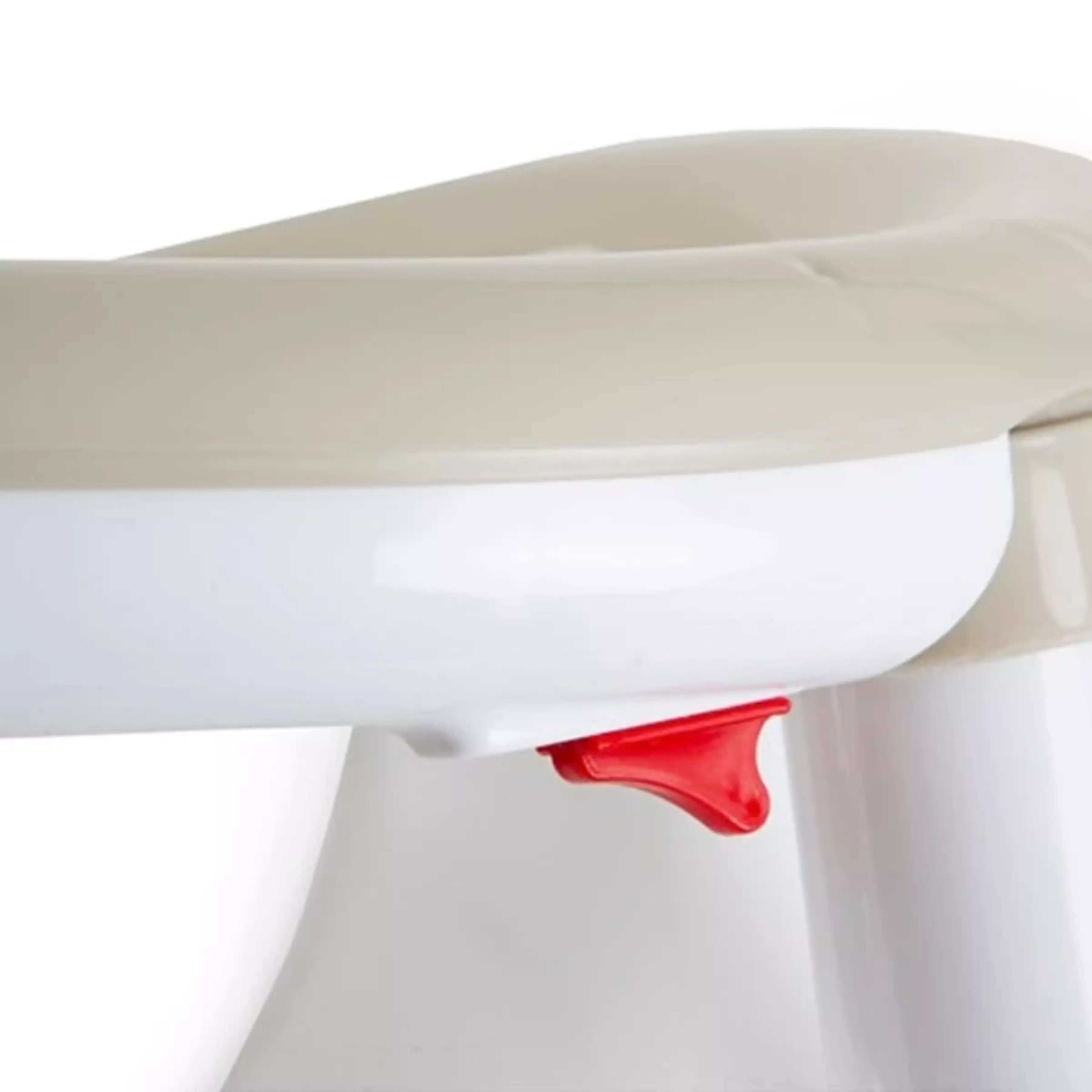 Babyjem Side Extendable Bath & Food Seat - Stone product thumbnail 17