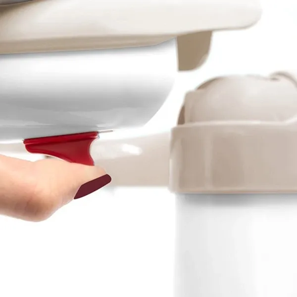 Babyjem Side Extendable Bath & Food Seat - Stone product thumbnail 8