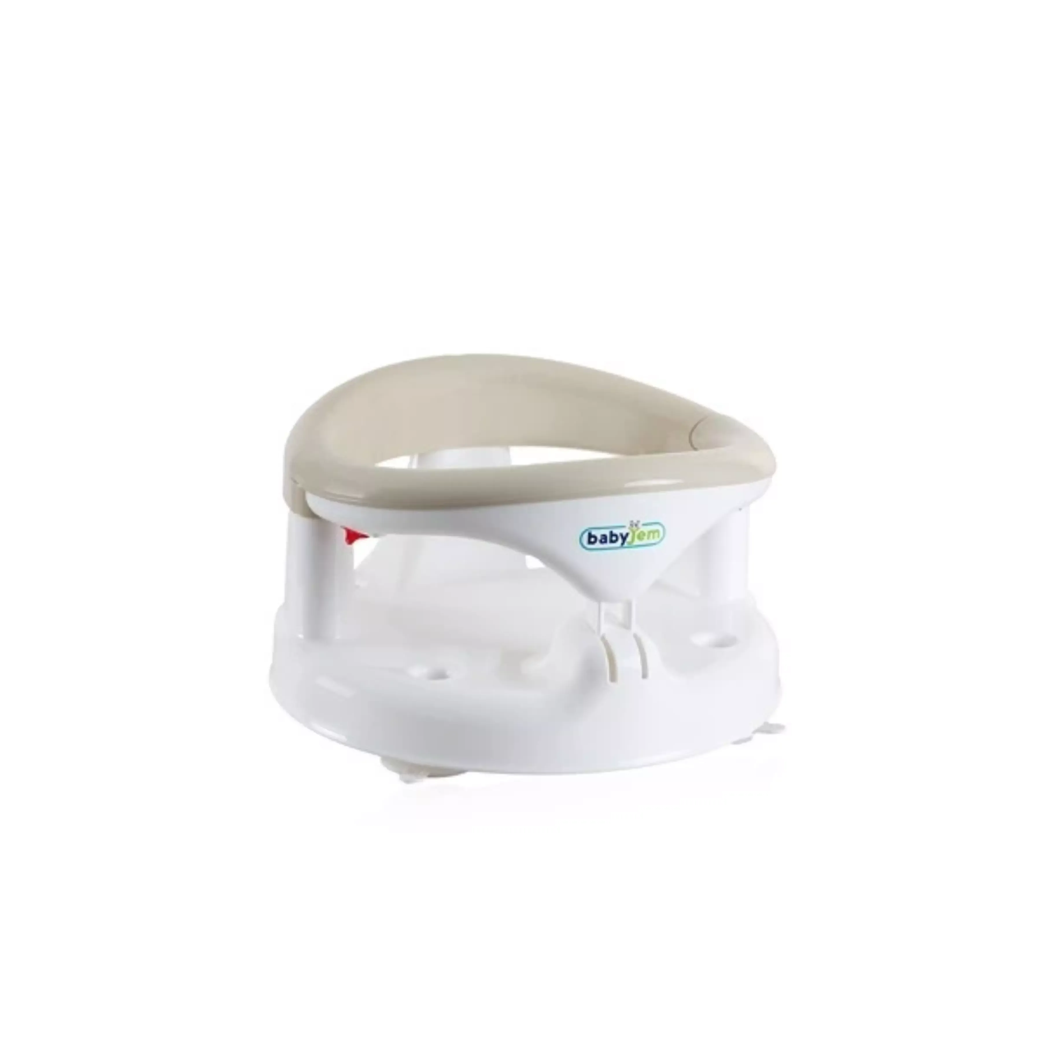 Babyjem Side Extendable Bath & Food Seat - Stone product thumbnail 11