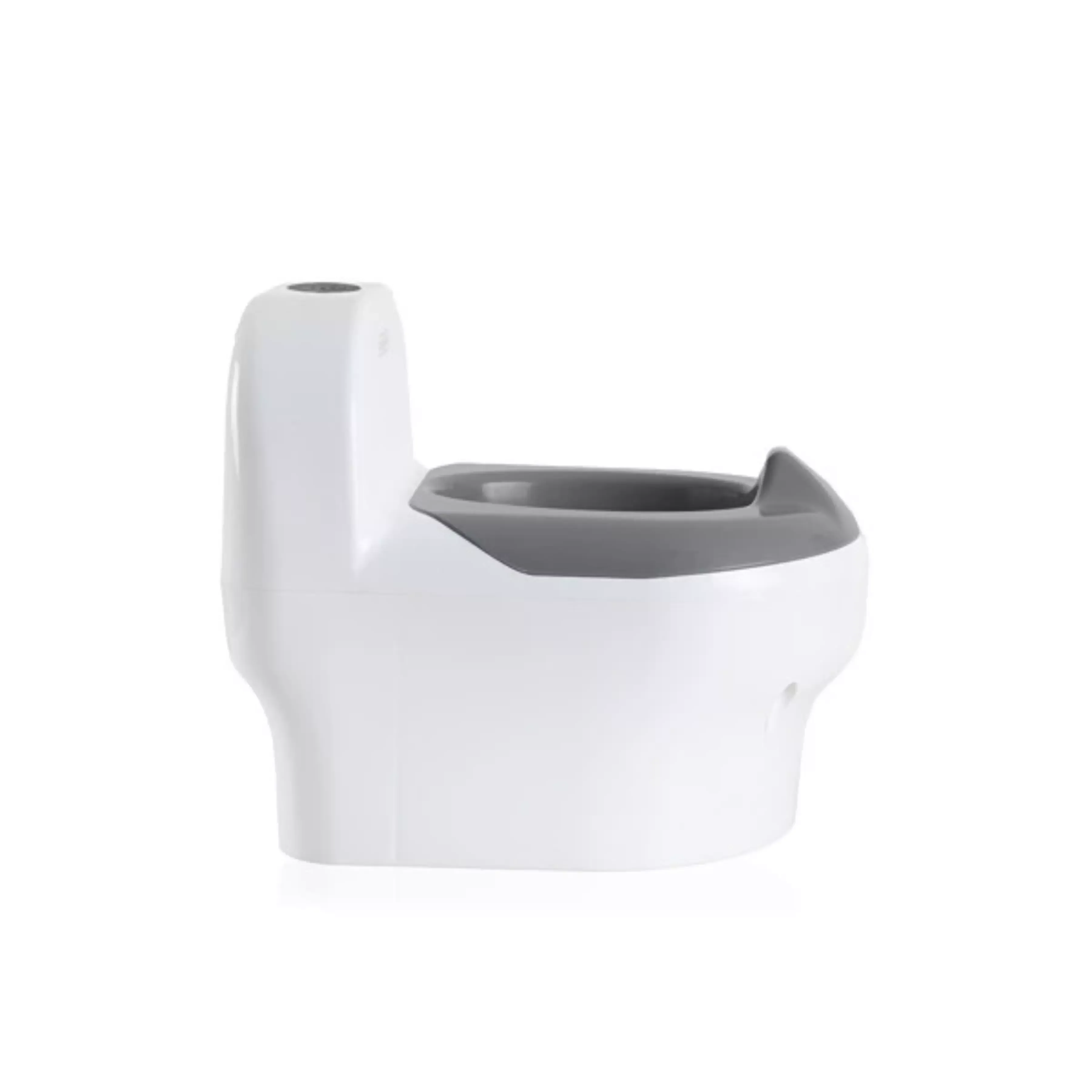 BabyJem Sound Potty Training W & Flush - White product thumbnail 12