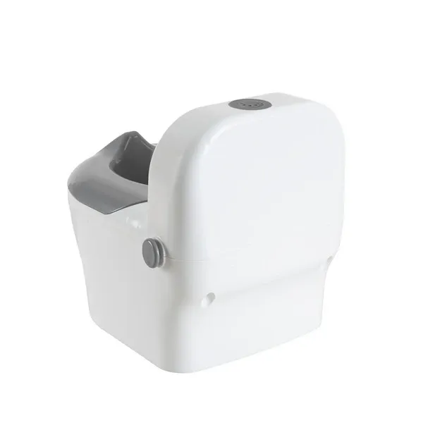 BabyJem Sound Potty Training W & Flush - White product thumbnail 8