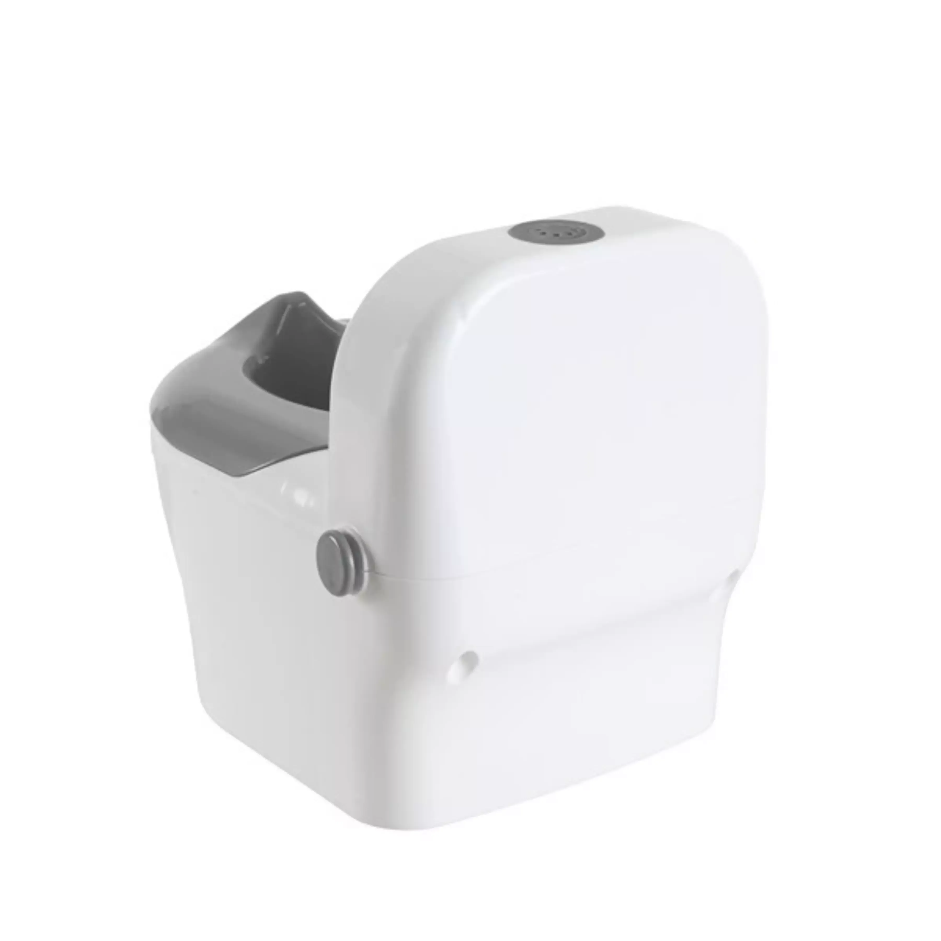 BabyJem Sound Potty Training W & Flush - White product thumbnail 16