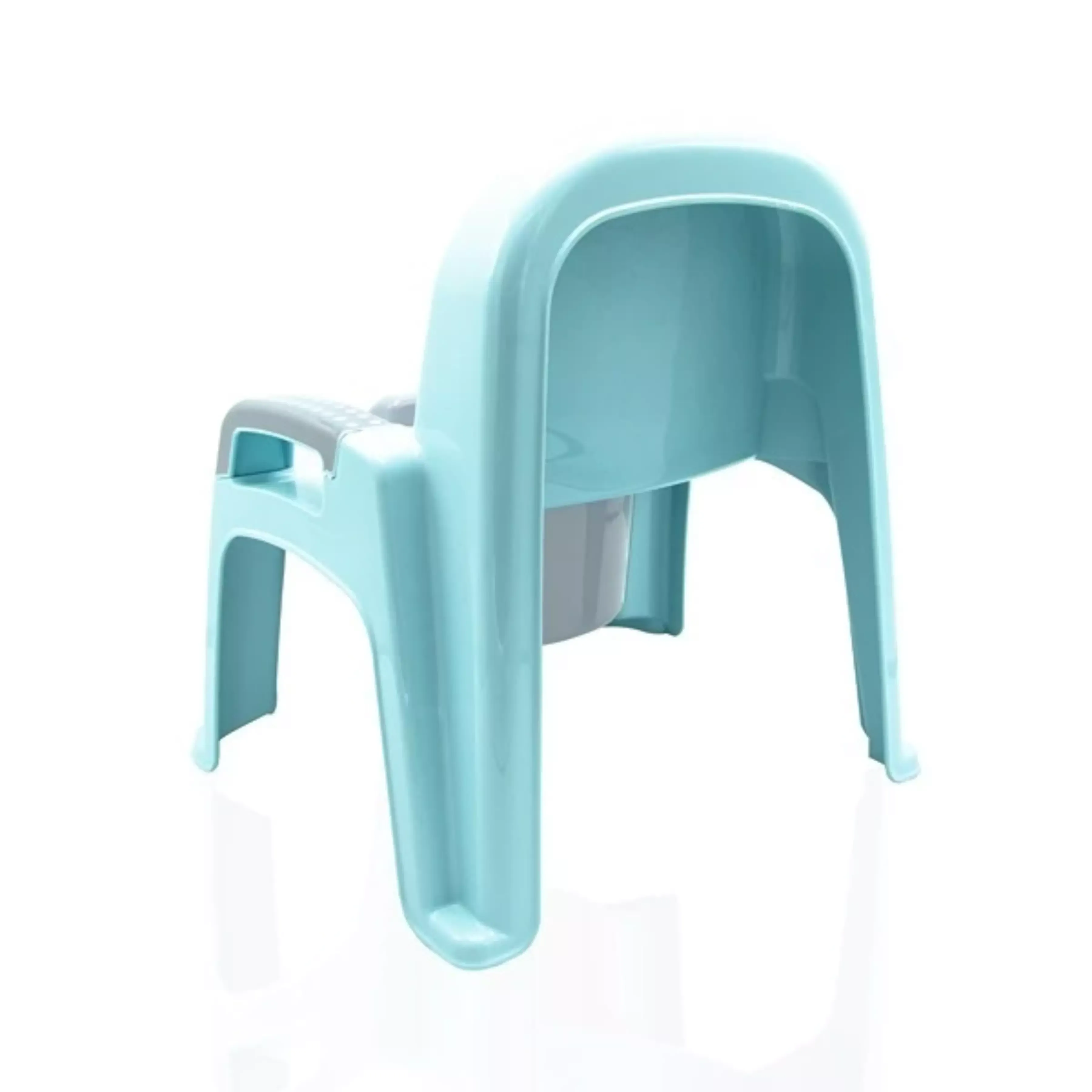 BabyJem Baby Potty Toilet Seat Trainer - Blue product thumbnail 9
