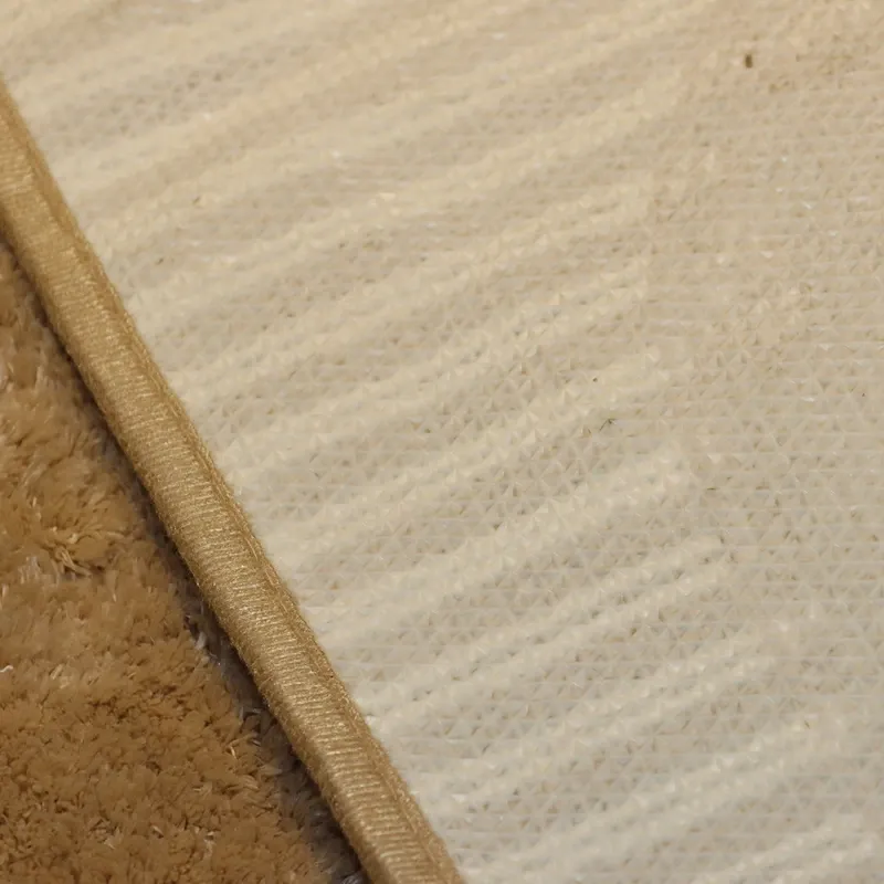 Nova Home Blend Bath Rug - 50x80 Cm - Beige product thumbnail 3
